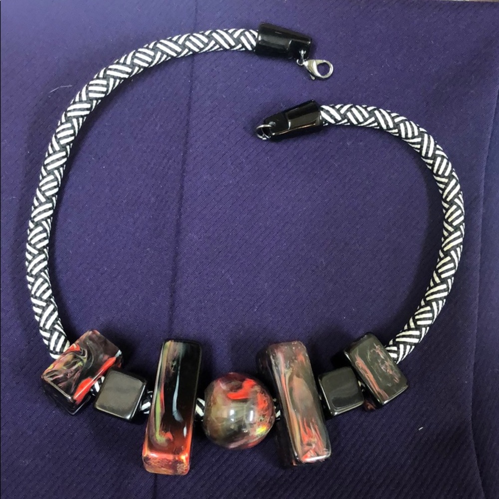 Adolfo Dominguez necklace